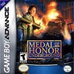 Medal of Honor - Underground (USA)
